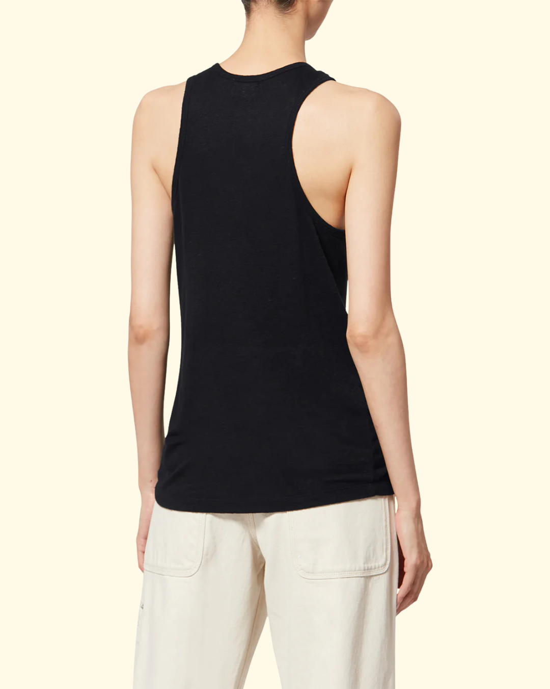 Thea Tank | Black