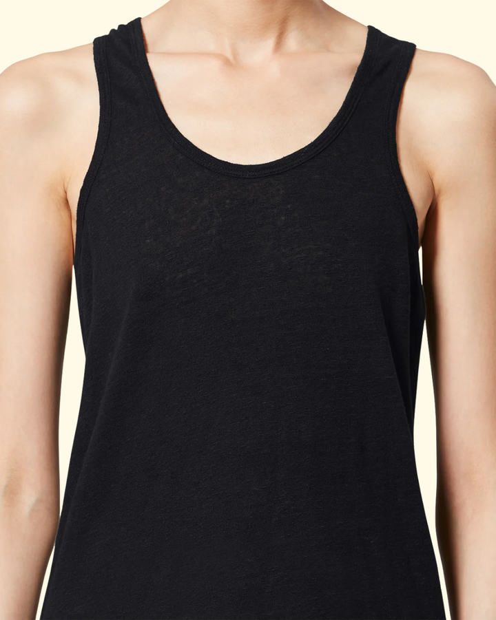 Thea Tank | Black