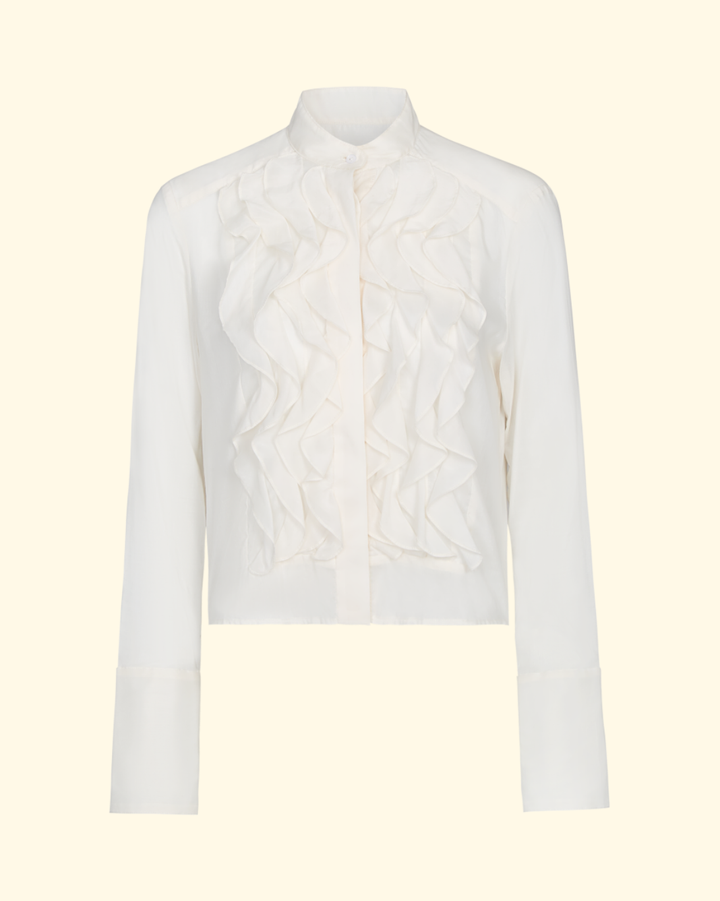 Patti | White