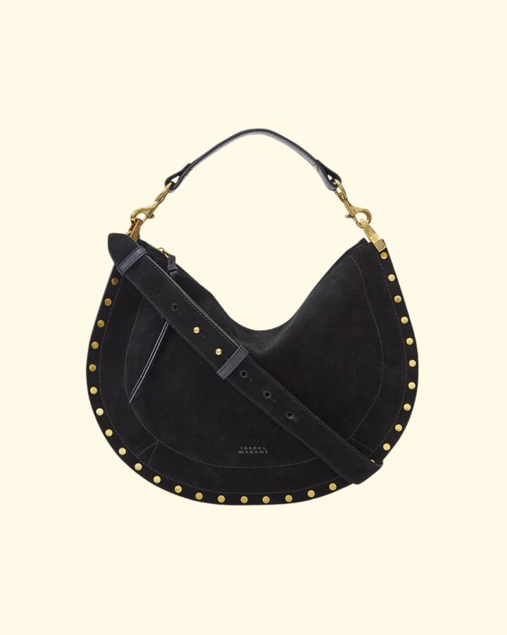 Oskan Soft Zip | Black