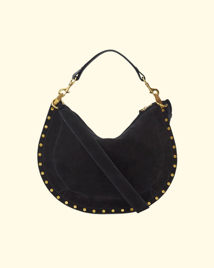 Oskan Soft Zip | Black