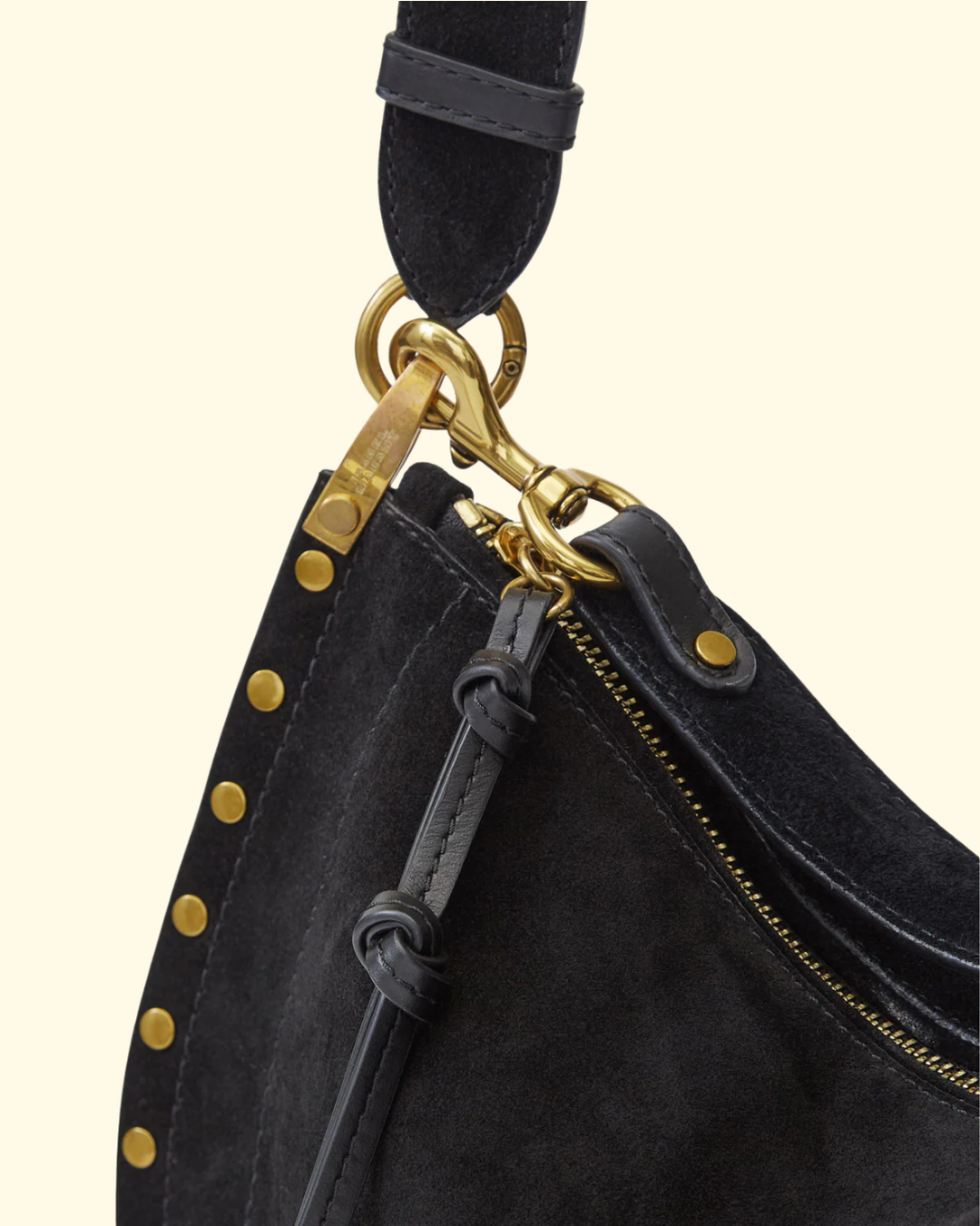 Oskan Soft Zip | Black