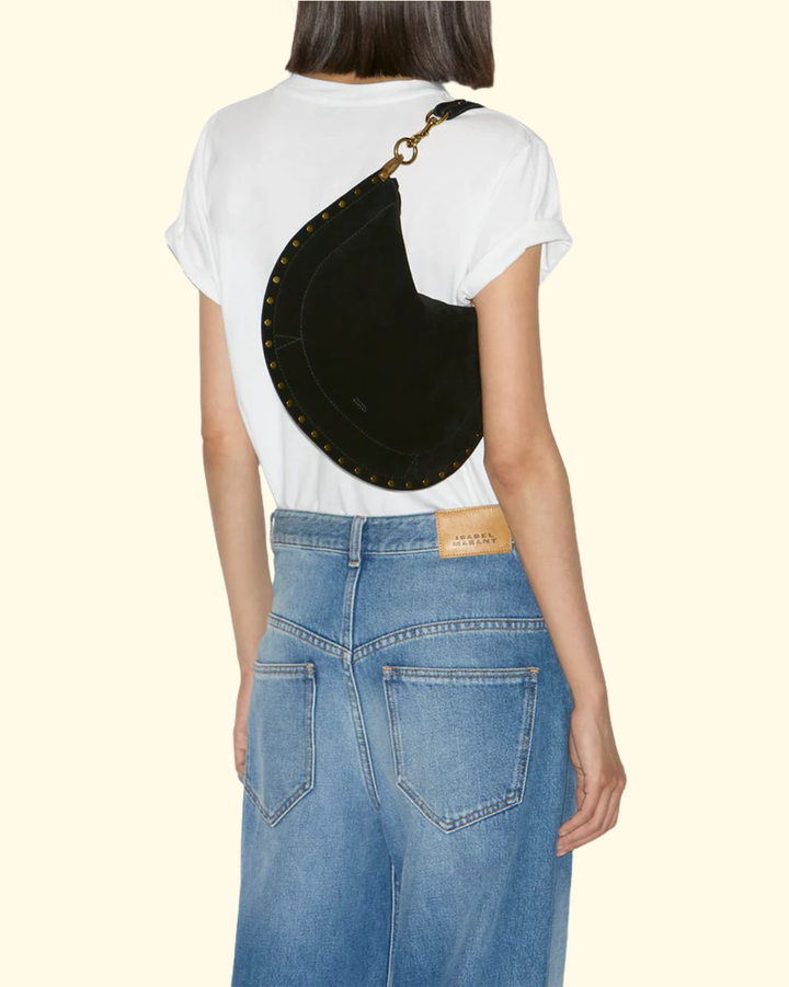 Oskan Soft Zip | Black