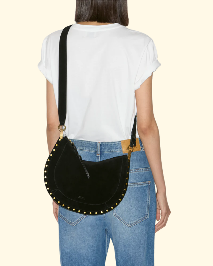 Oskan Soft Zip | Black