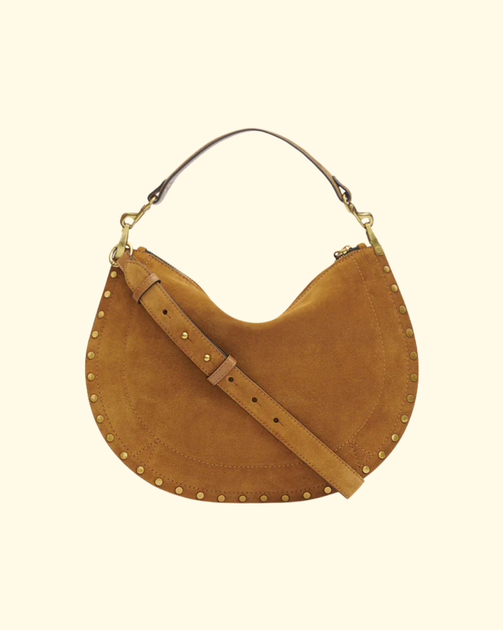 Oskan Soft Zip | Cognac