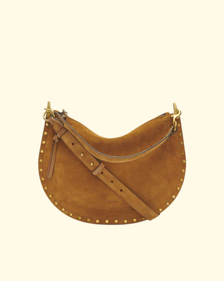 Oskan Soft Zip | Cognac