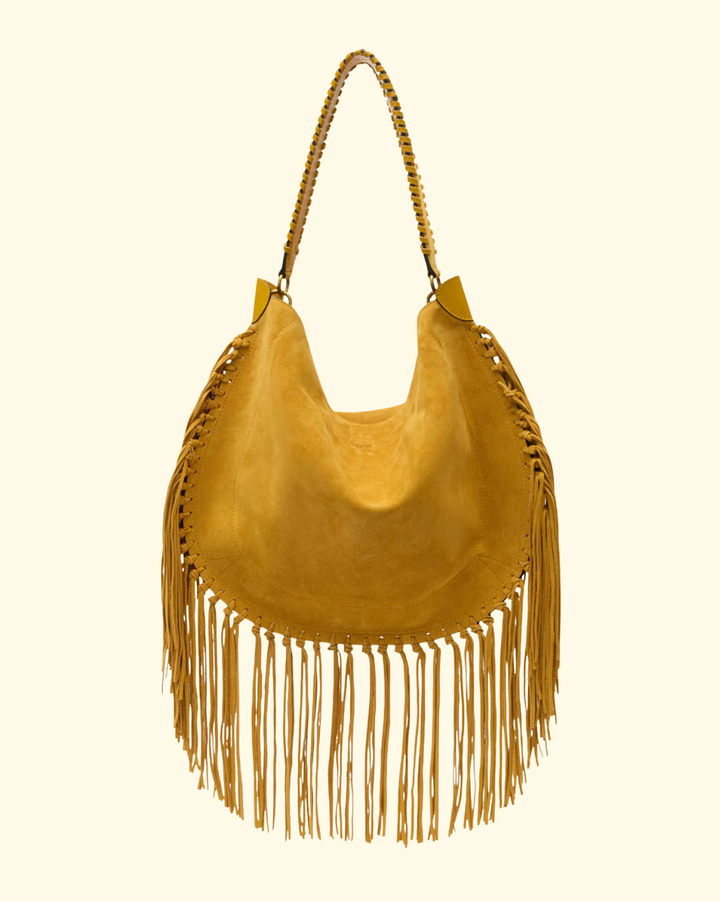 Oskan Hobo Soft | Saffron