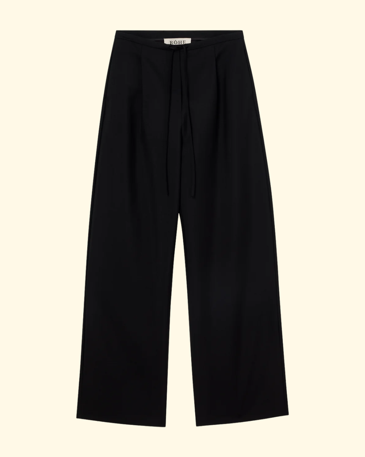 Relaxed Drawstring Trouser