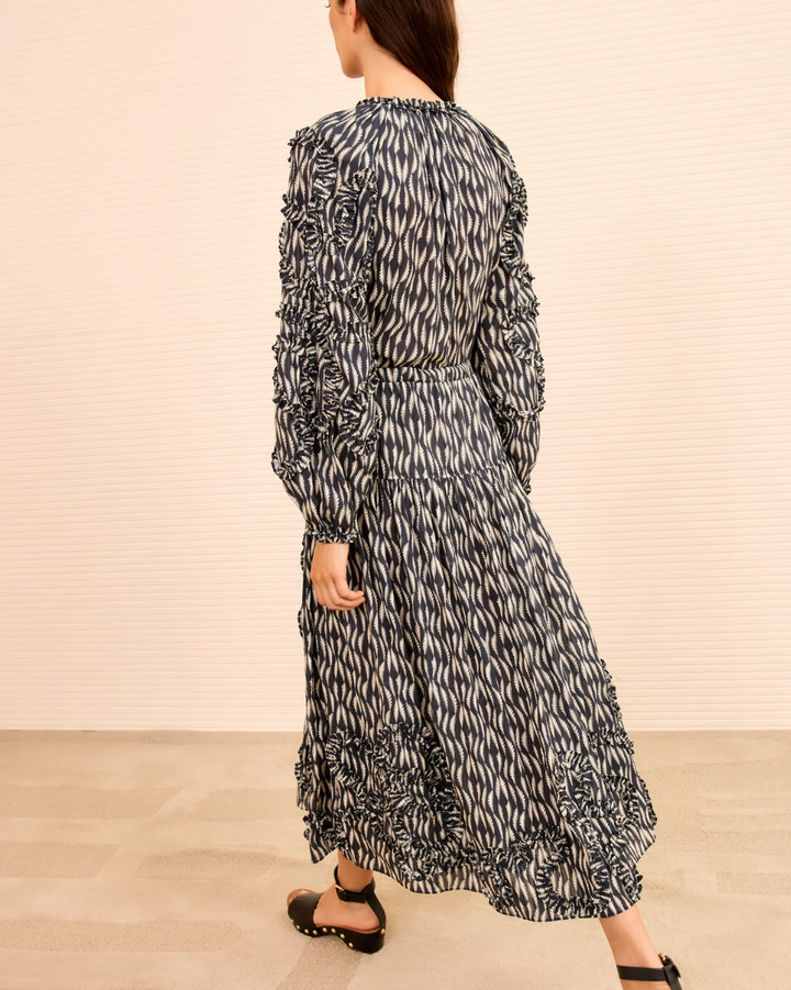 Alexandra Skirt | Graphite