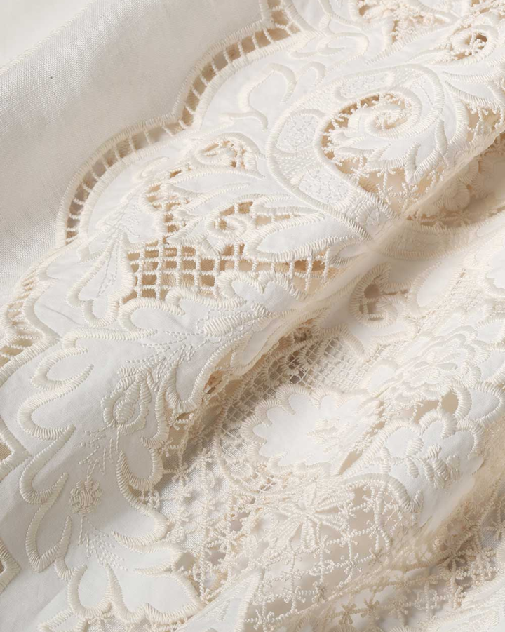 Daylight Maxi Skirt | Cream