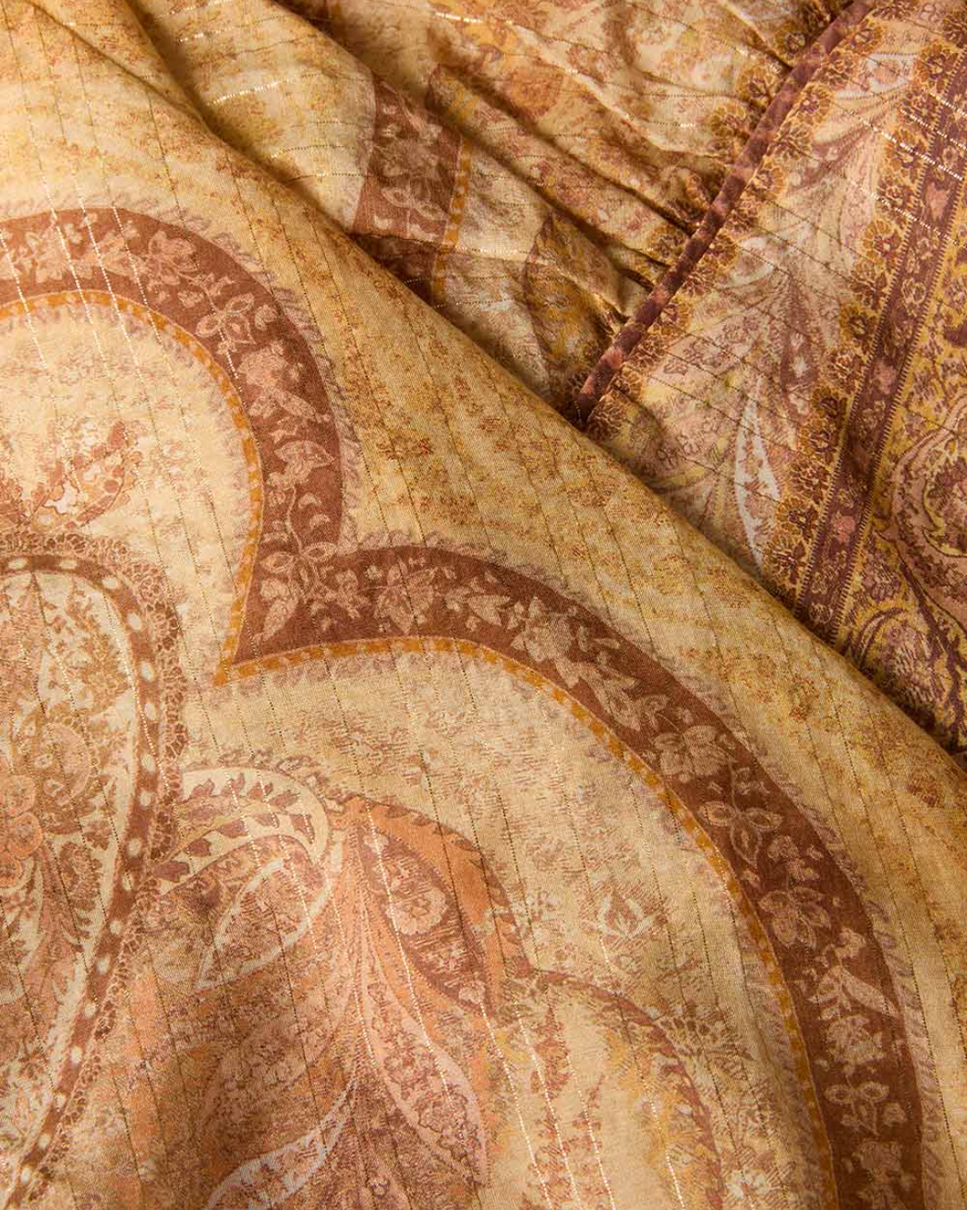 Wanderlust Bodice | Tapestry Mustard