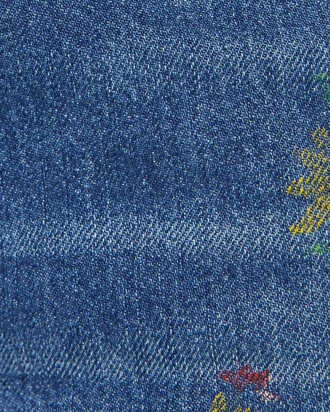 The Rerun Zip Sneak | Field Of Flowers