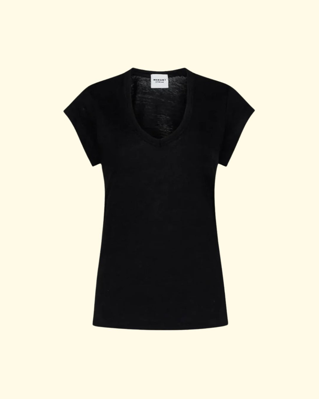 Zankou T-Shirt | Black