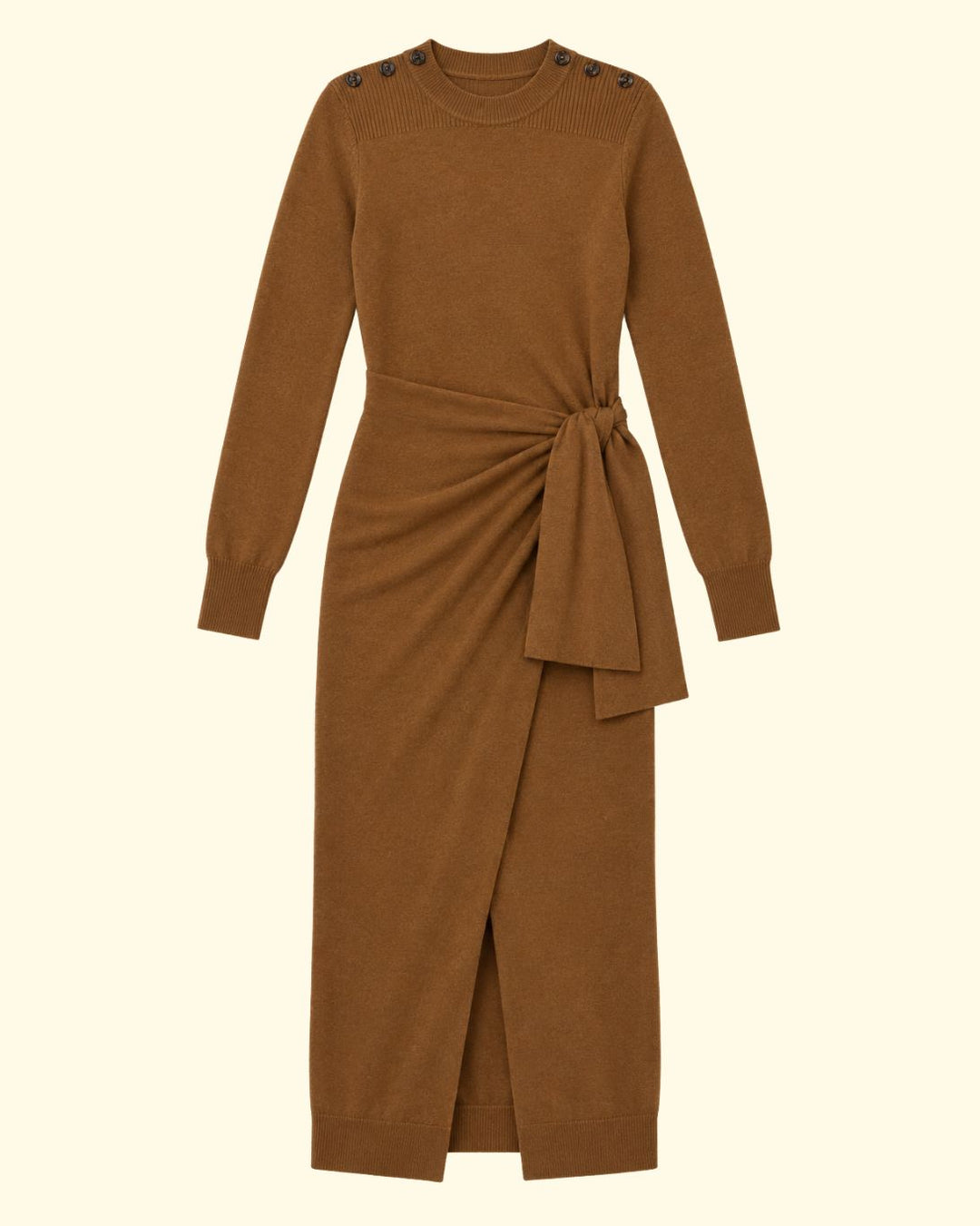 Jozira Dress | Bronze
