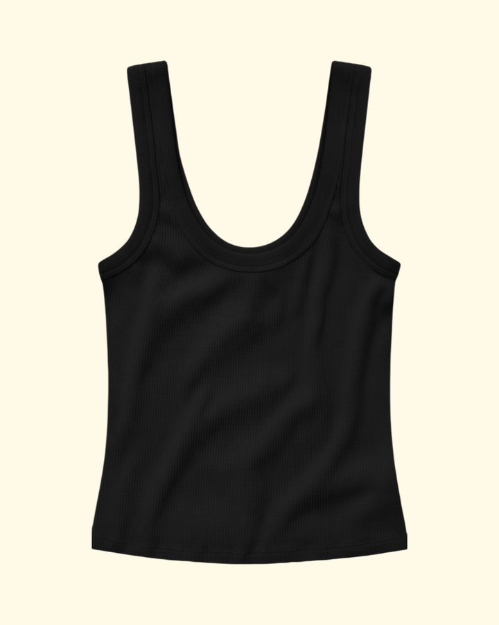Faye Tank | Black