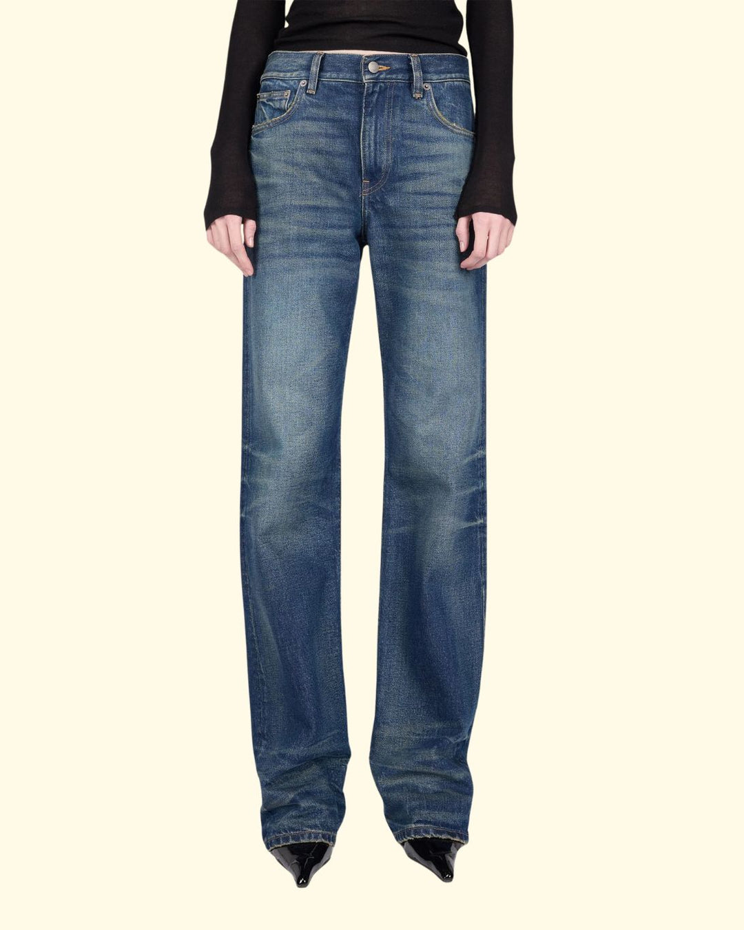 Star Jeans | Vintage Blue