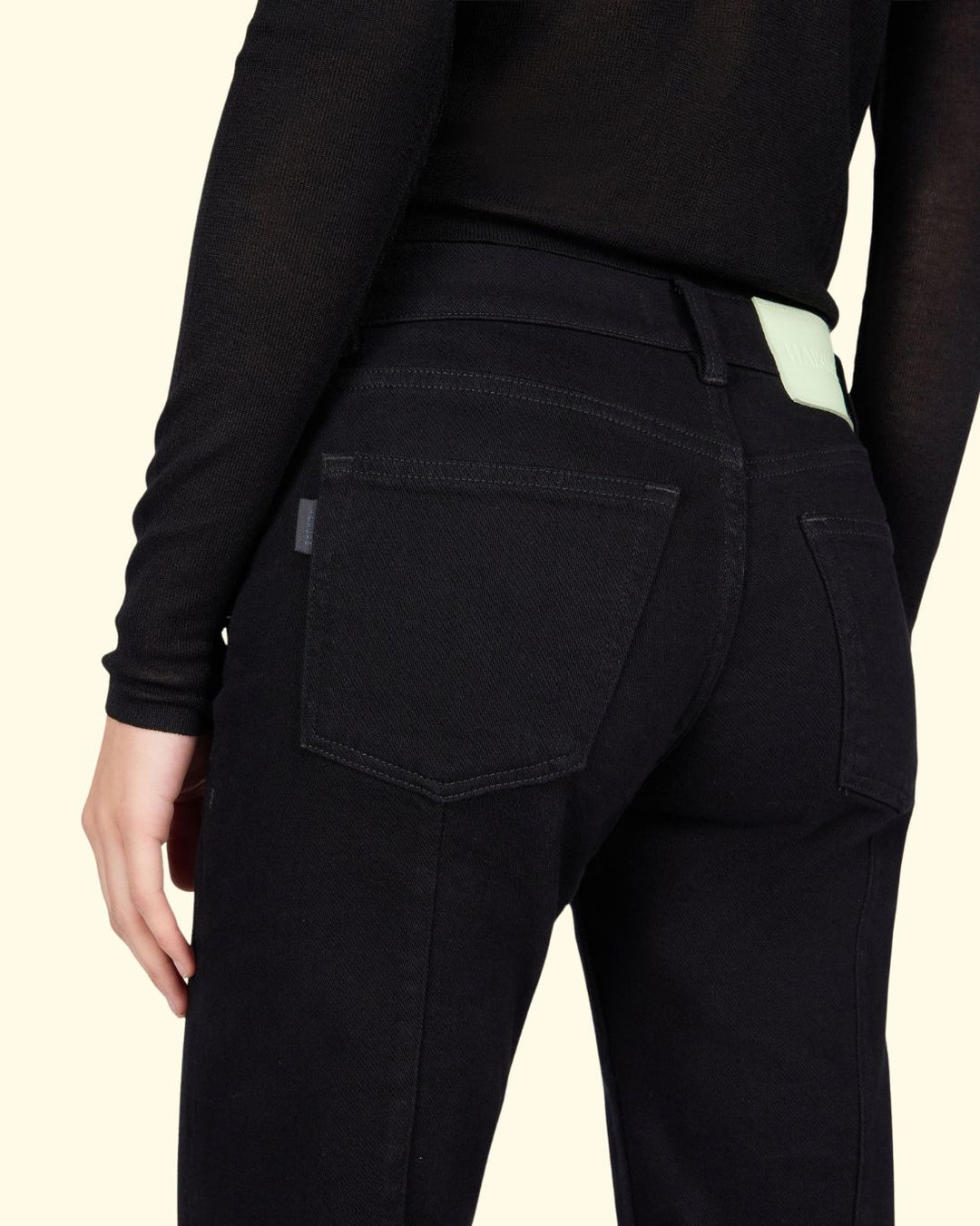 Chewy Short Length | OD Black