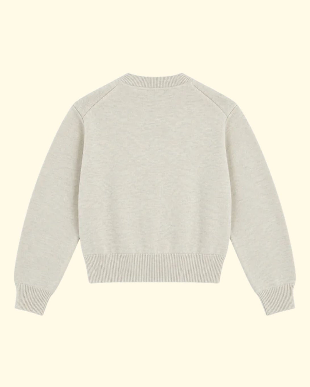 Kemal Cardigan | Light Grey