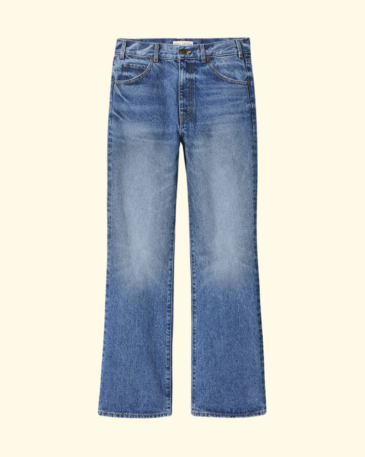 Cropped Joan Jean | Rosebowl Wash