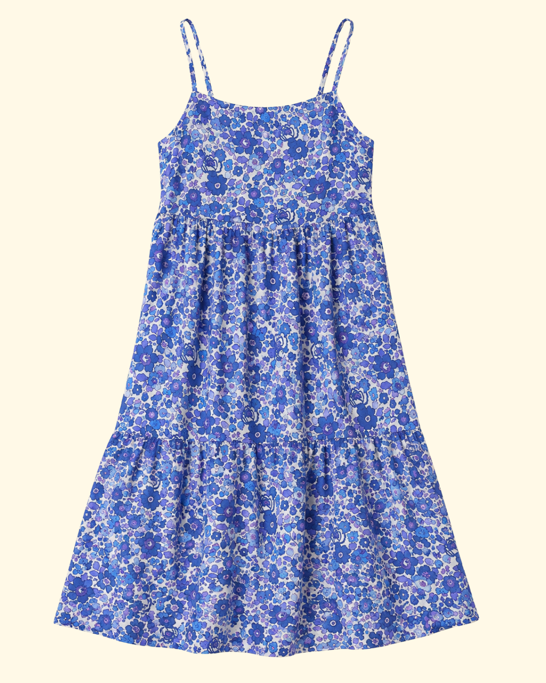 Fidji Dress | Mix Betsy Bleu