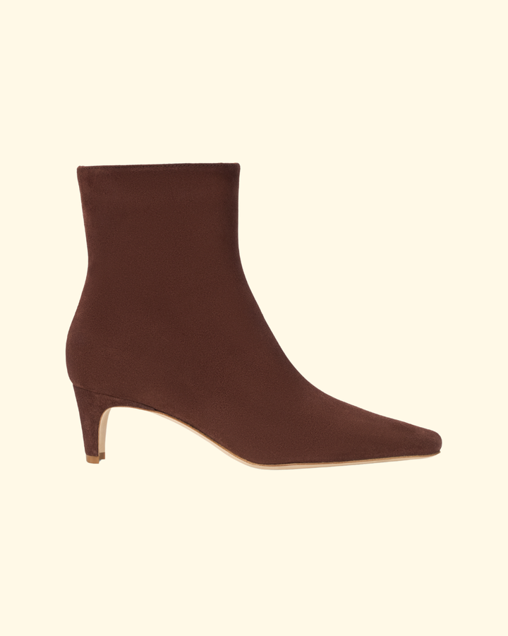 Wally Ankle Boot | Espresso