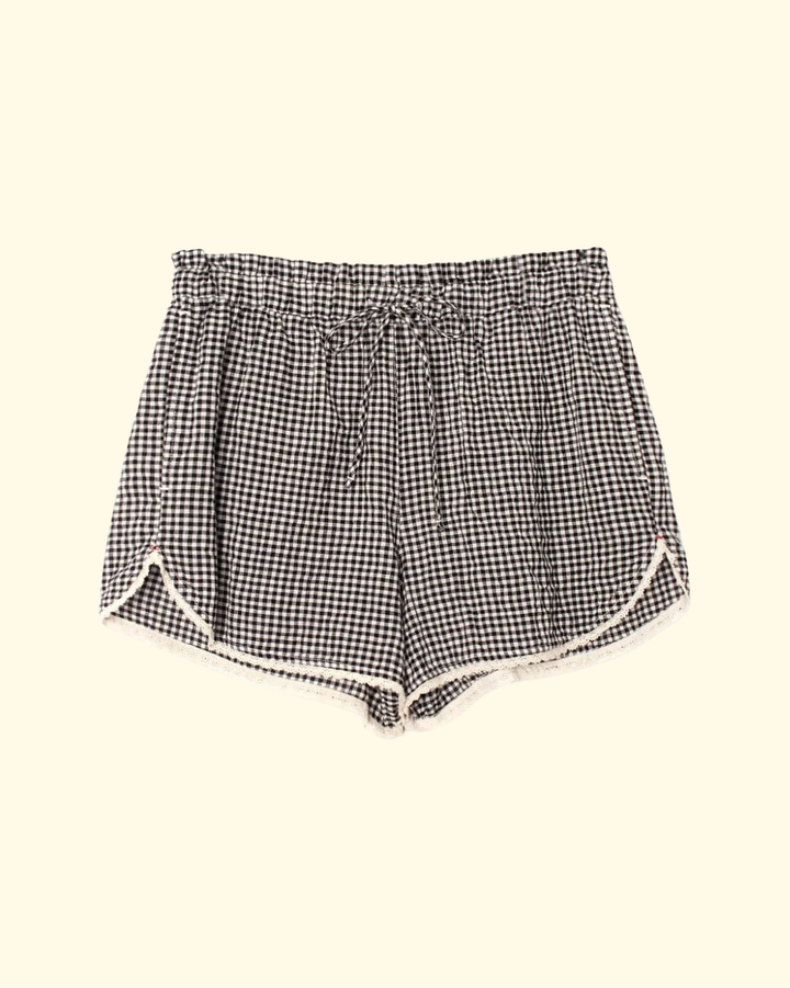 Starla Short | Black Sand