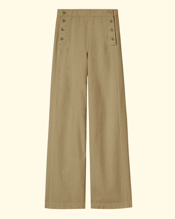 Reed Pant | French Khaki
