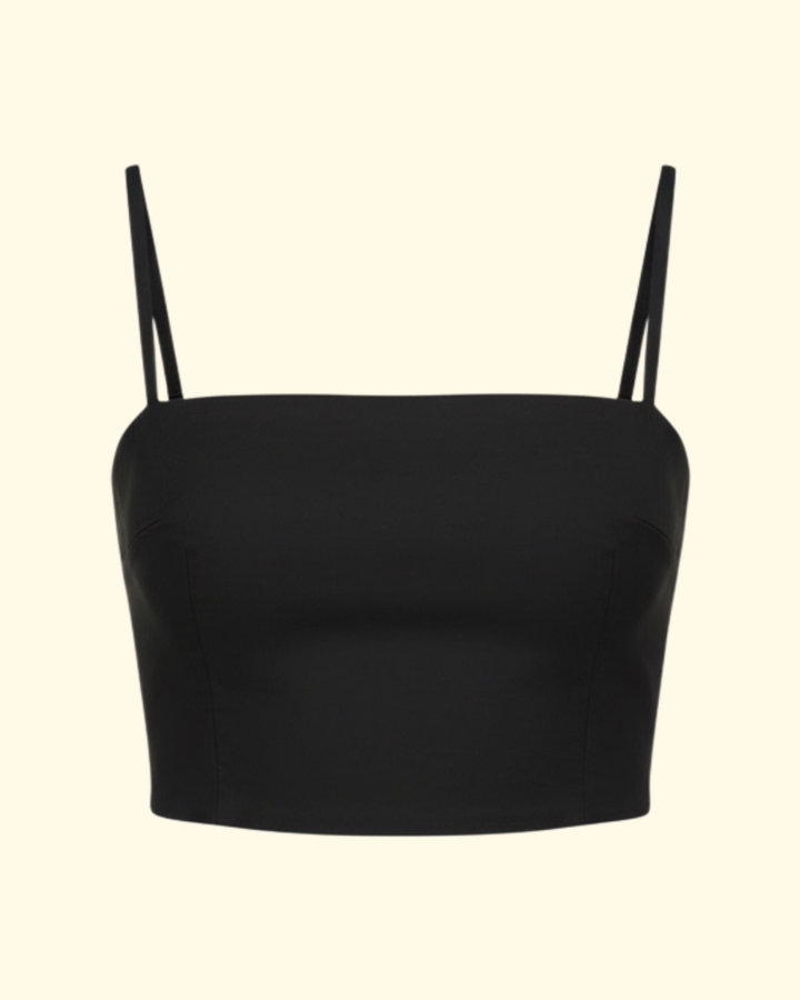 Federico Tank | Black