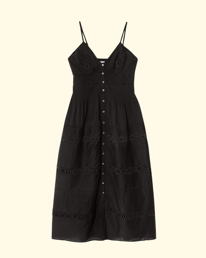 Joni Dress | Black