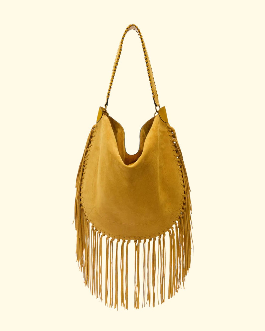 Oskan Hobo Soft | Saffron