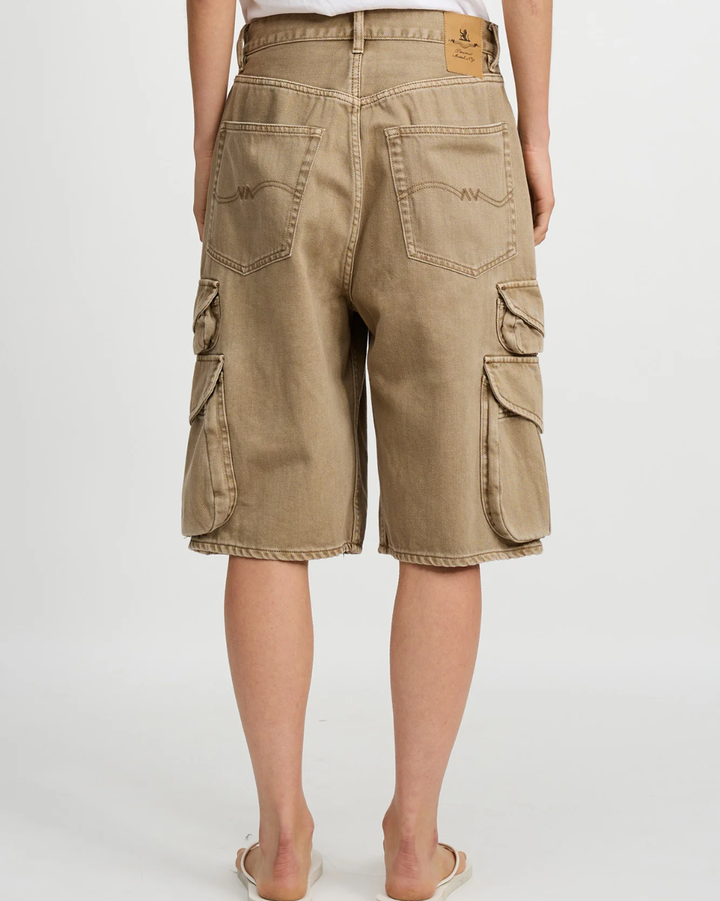 Kelby Cargo Short | Worn Khaki