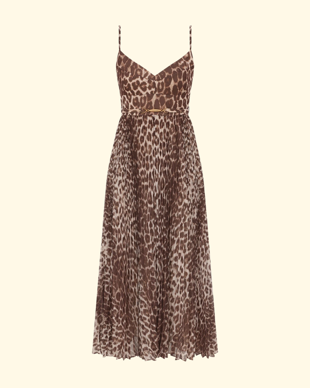 leopard pleated dress YOURS Plus Size Black Leopard Print Pleated Maxi Dress