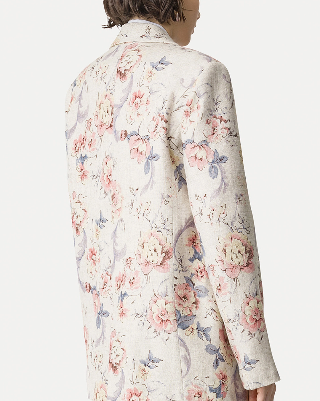 Peonia My Love Hopsack Jacket | Peonia