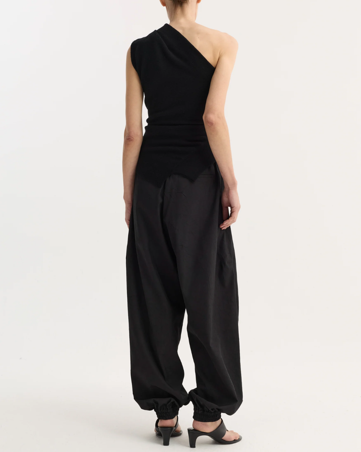 Off the Shoulder Top | Black