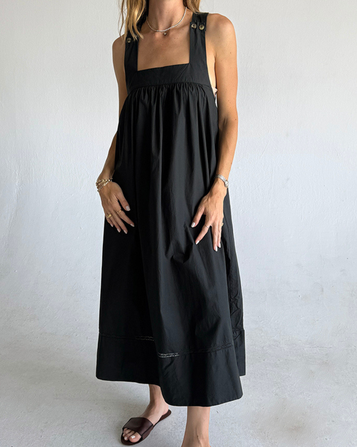 Laura Dress | Black