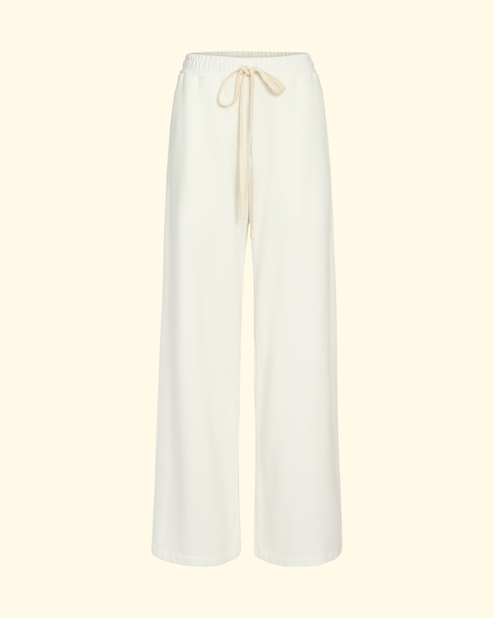 PJ Pant | White