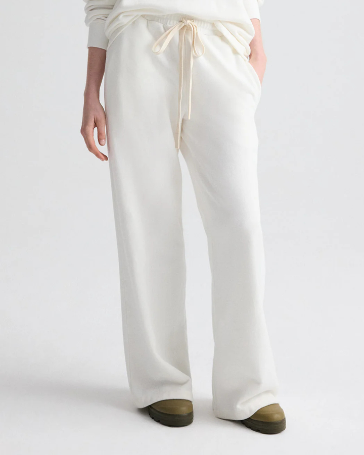 PJ Pant | White
