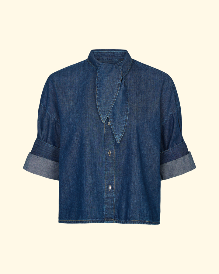 Tie One On Top | Dark Stone