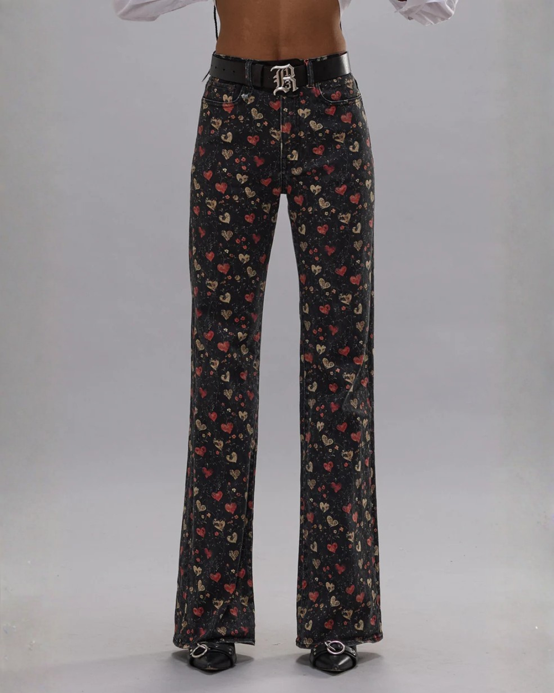 Jane Jean | Black Valentine