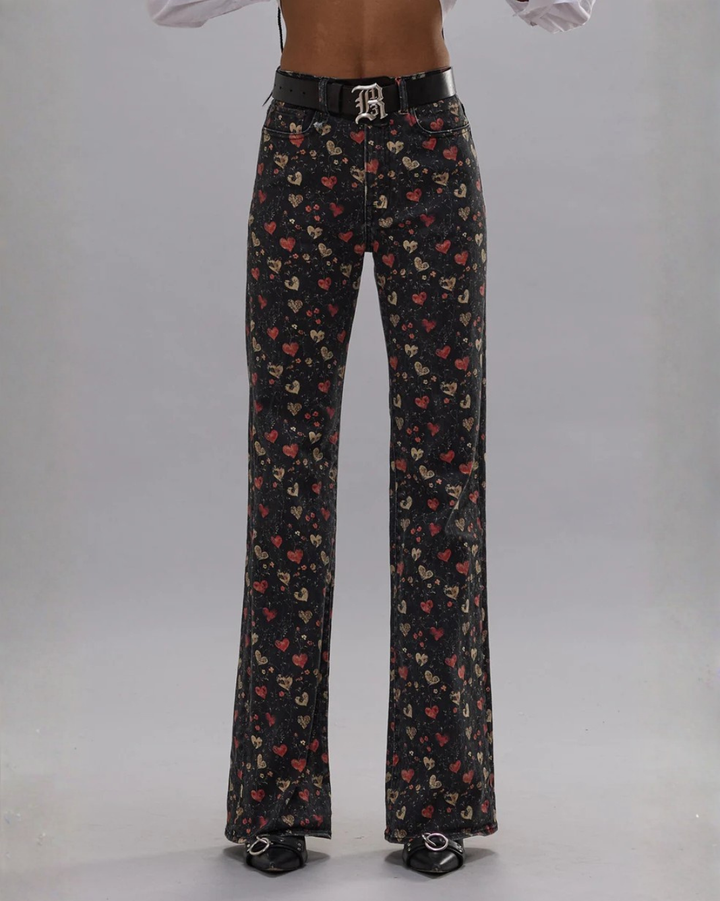 Jane Jean | Black Valentine