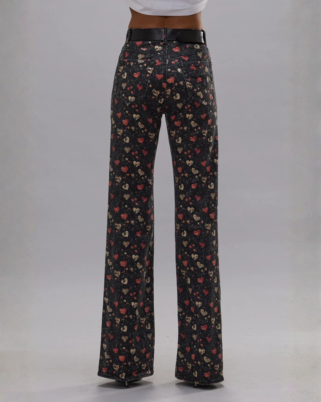 Jane Jean | Black Valentine