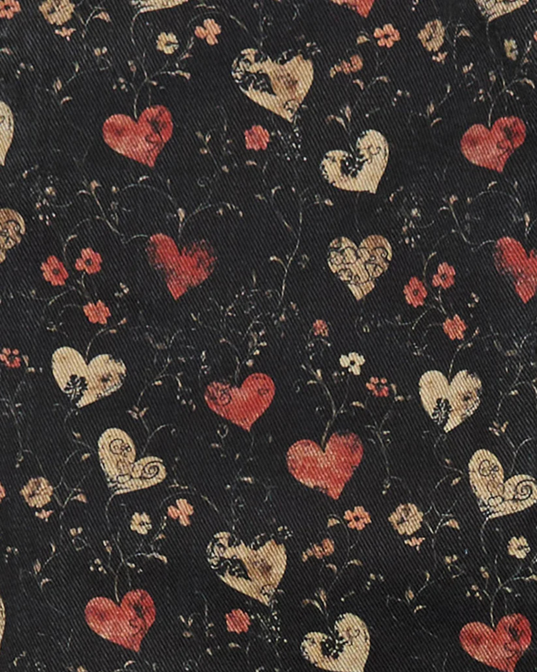 Jane Jean | Black Valentine