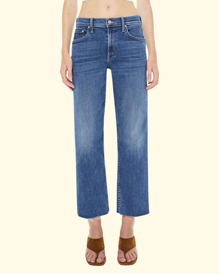 The Newbie Ankle Fray | Prized Possession