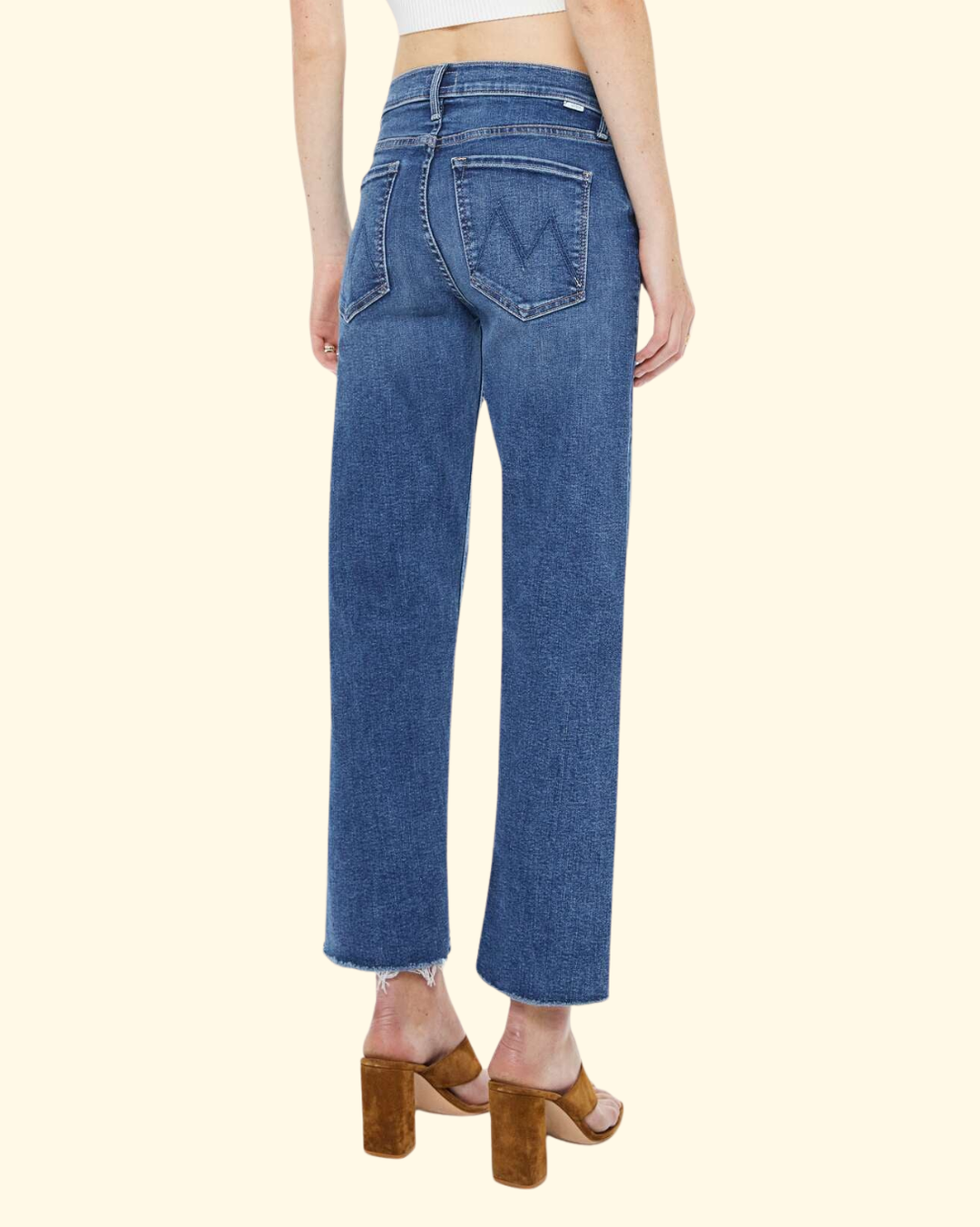 The Newbie Ankle Fray | Prized Possession