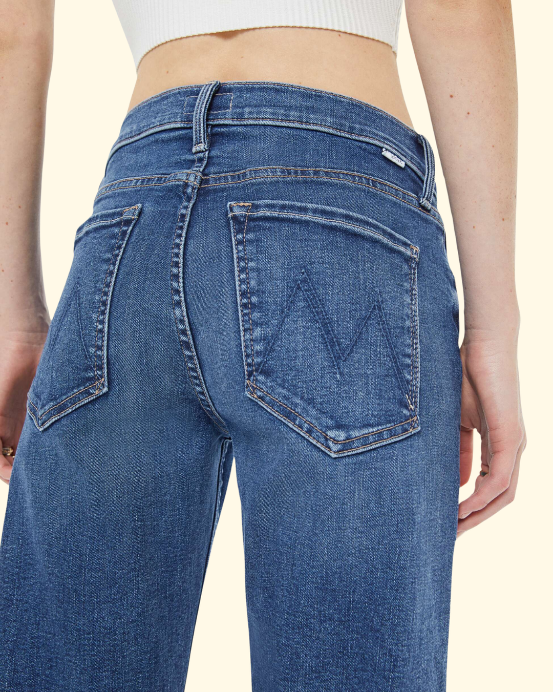 The Newbie Ankle Fray | Prized Possession