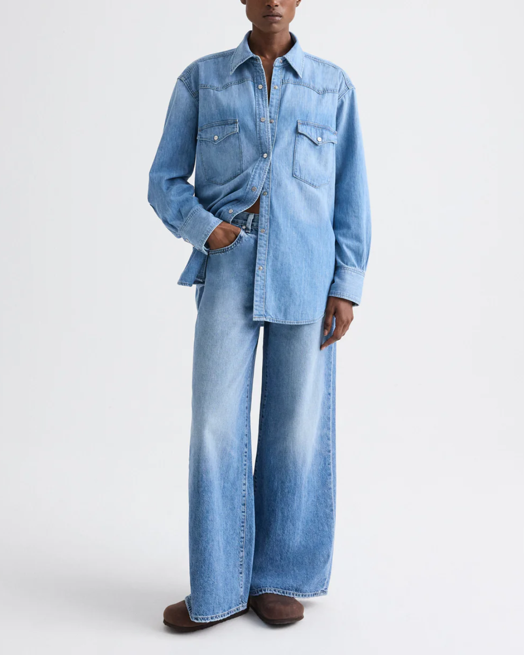 OG Supersized Ranchers | Vintage Wash