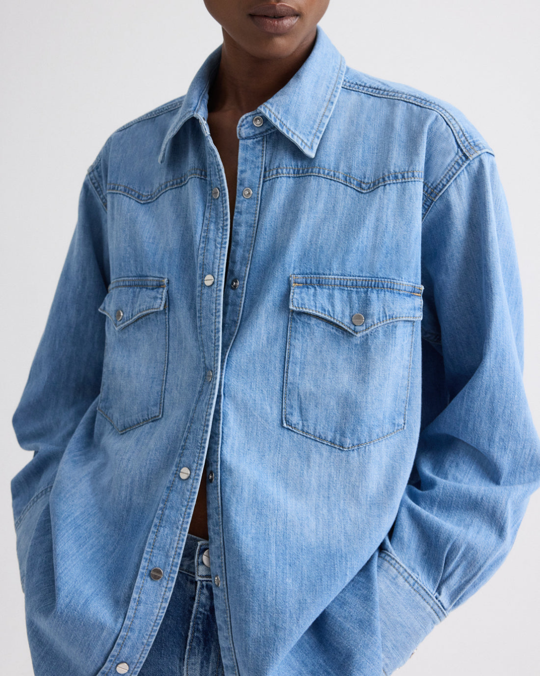 OG Supersized Ranchers | Vintage Wash