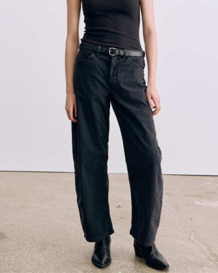 Tribeca Pant | Vintage Washed Admiral Blue