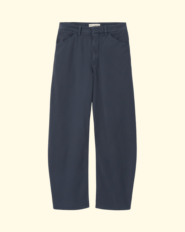 Tribeca Pant | Vintage Washed Admiral Blue