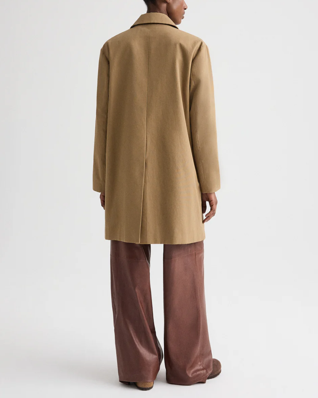 Edinburgh W/ Crystals | British Khaki